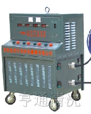 自動(dòng)進(jìn)出凝汽器銅管清洗機(jī)