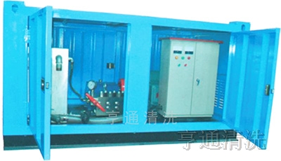 HT-3系列高壓清洗機(jī)（90bar-500bar）